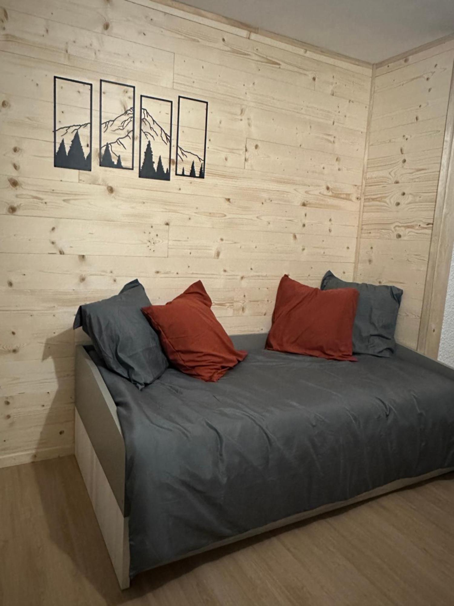 Studio « Le Petit Montagnard » ماليبونسون المظهر الخارجي الصورة
